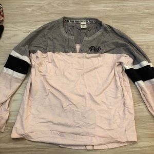 Pink Sweatshirt
